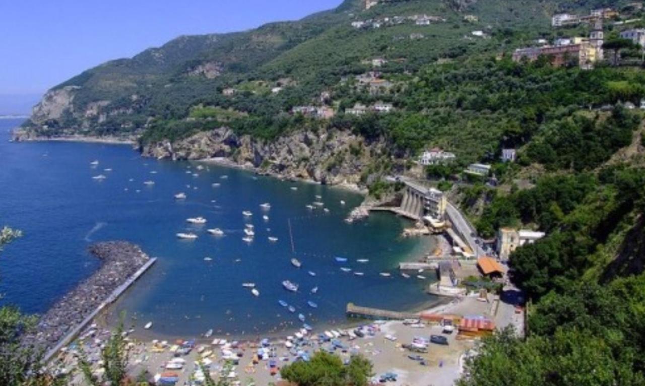 Hill Valley View Vico Equense Exterior photo